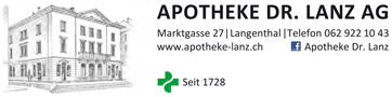 Apotheke Dr. Lanz