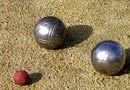Pétanque