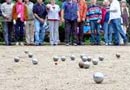 Pétanque